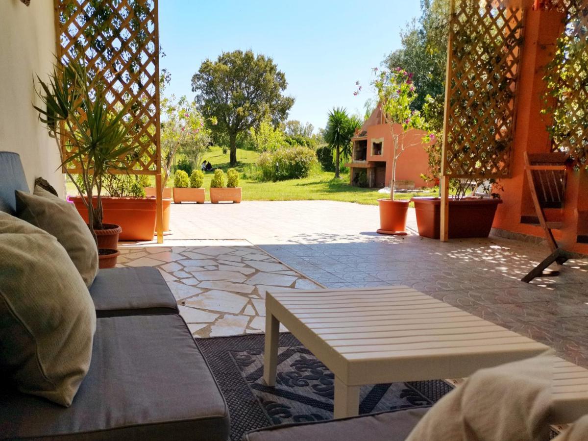 Home Garden Siniscola Exterior photo