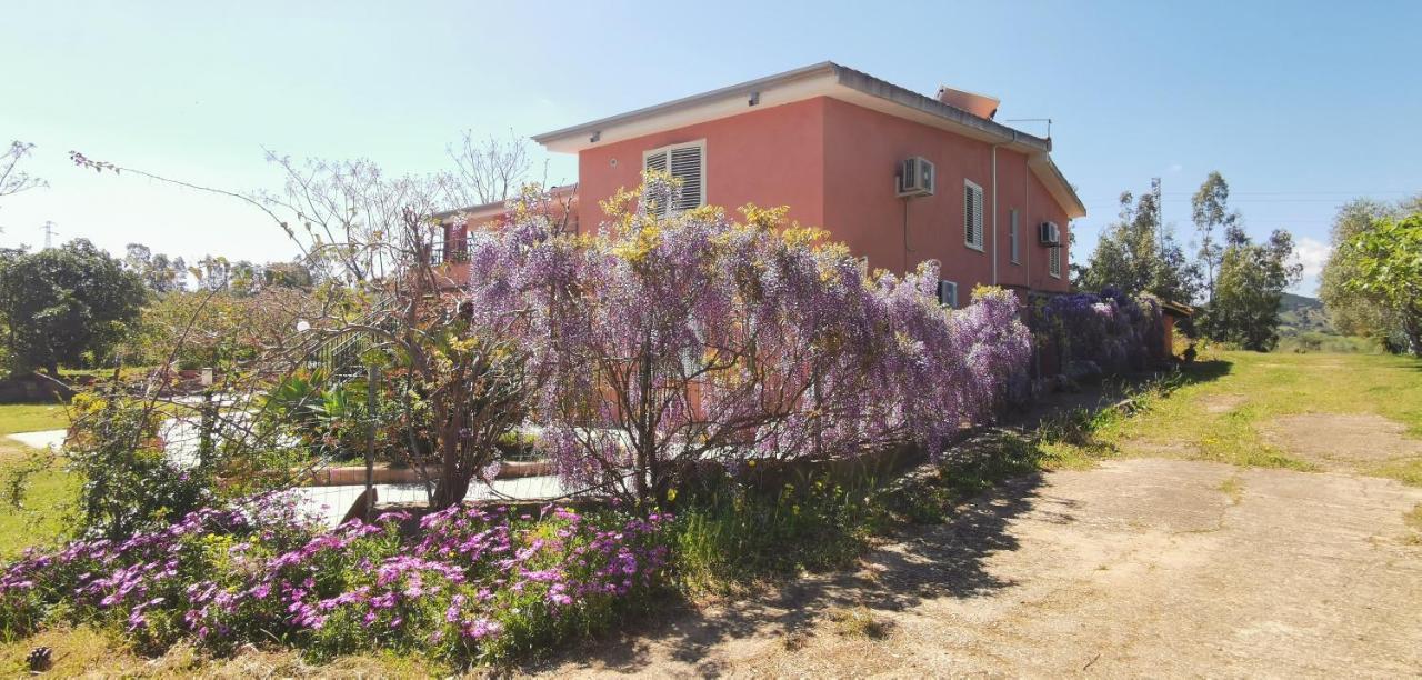 Home Garden Siniscola Exterior photo