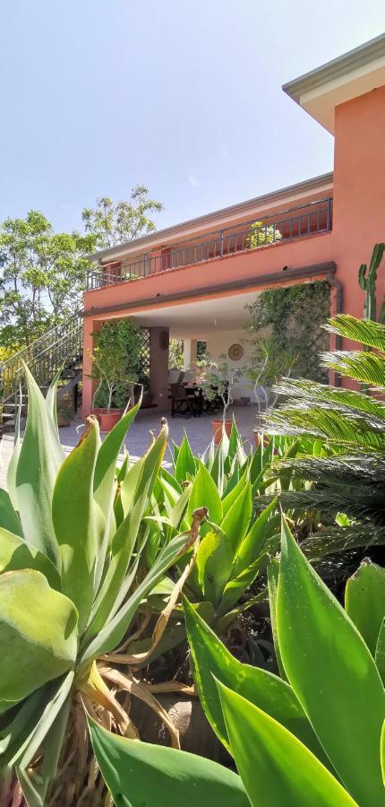 Home Garden Siniscola Exterior photo